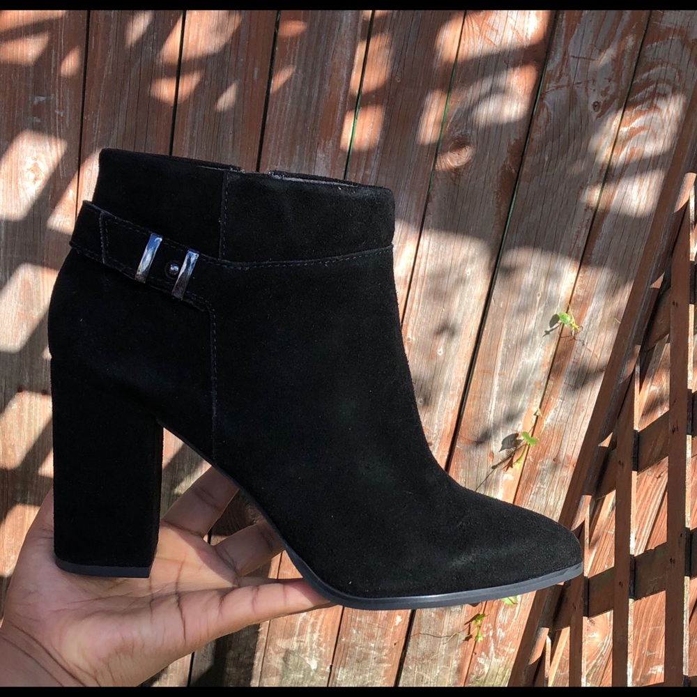 COPY - COPY - COPY - COPY - COPY -Black booties